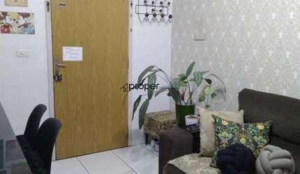Apartamento com 2 dormitórios à venda, 55 m² por R$ 165.000 - Três Vendas - Pelo
