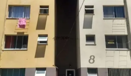 Apartamento com 2 dormitórios à venda, 50 m² por R$ 117.000,00 - Fragata - Pelot