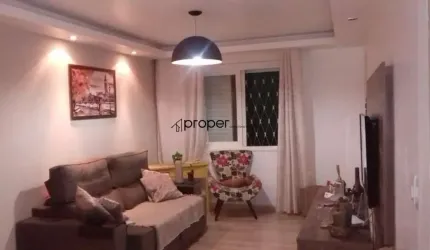 Apartamento com 3 dormitórios à venda, 88 m² por R$ 299.000,00 - Fragata - Pelot