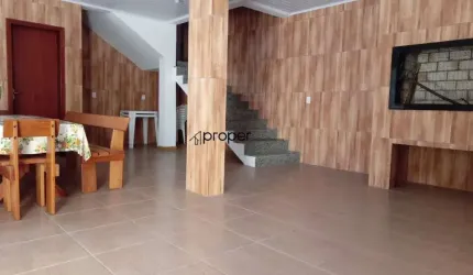 Sobrado com 4 dormitórios à venda, 295 m² por R$ 850.000,00 - Porto - Pelotas/RS