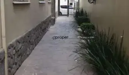 Apartamento com 2 dormitórios à venda, 74 m² por R$ 400.000 - Centro - Pelotas/R