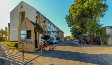 Apartamento com 2 dormitórios, 46 m² - venda por R$ 140.000,00 ou aluguel por R$