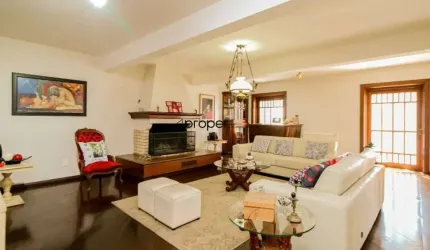 Sobrado com 5 dormitórios à venda, 550 m² por R$ 2.000.000,00 - Areal - Pelotas/