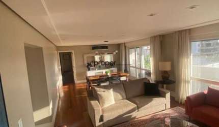 Apartamento com 3 dormitórios à venda, 280 m² por R$ 1.450.000 - Três Vendas - P