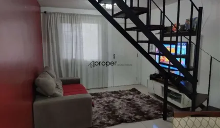 Sobrado com 2 dormitórios à venda, 132 m² por R$ 295.000,00 - Fragata - Pelotas/