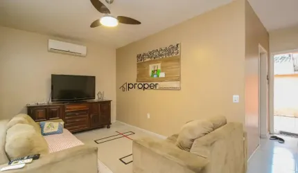 Casa de 167m² à venda no centro de Pelotas/RS.