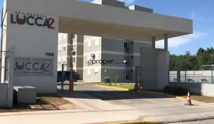 Apartamento 47m² 2 dormitórios - Fragata Pelotas/RS