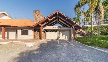Casa 590m² com 3 suítes - Baronesa - Pelotas/RS