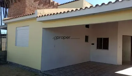 Casa á venda no bairro Liberdade - Pelotas/RS