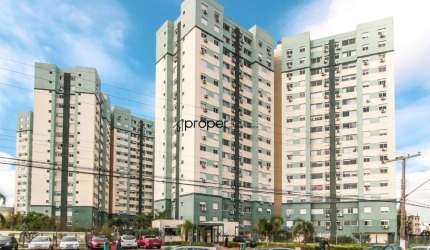 Apartamento com suíte para aluguel no Areal - Pelotas/RS