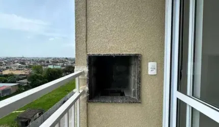 Apartamento nunca habitado à venda no Fragata - Pelotas/RS