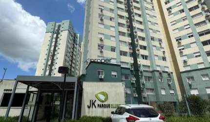 Apartamento 2 dormitórios para aluguel no Areal em Pelotas/RS