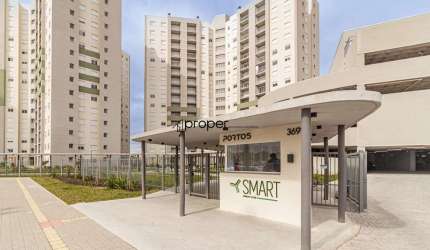 Apartamento 2 dormitórios para venda no Areal em Pelotas/RS