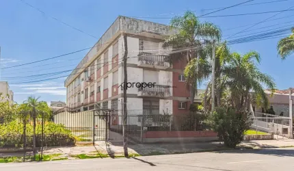 Apartamento amplo com 3 dormitórios - Centro - Pelotas