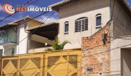 Venda Casa Europa Contagem
