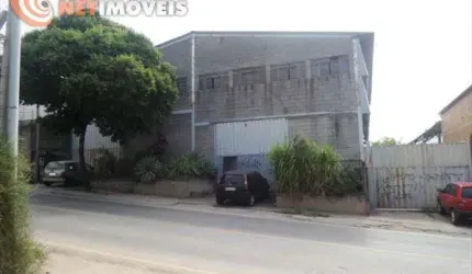 Venda Galpão Vila Beneves Contagem