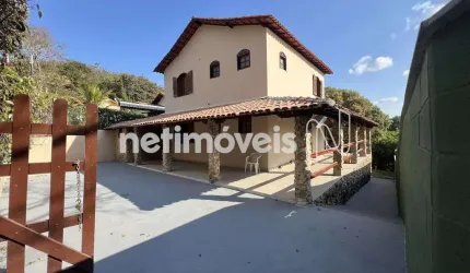 Venda Casa em condomínio Bosque do Ipê - Clube dos 200 (Melo Viana) Esmeraldas