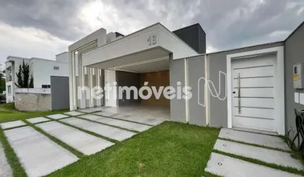 Venda Casa em condomínio Chácara Contagem Contagem