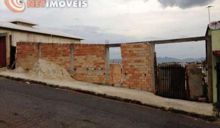 Venda Lote-Área-Terreno Jardim Riacho das Pedras Contagem