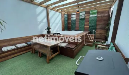 Venda Casa em condomínio Chácara Cotia Contagem