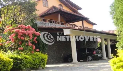 Venda Casa em condomínio Estância do Hibisco Contagem