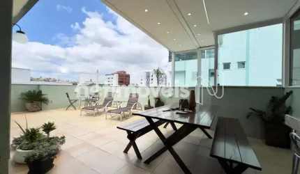 Venda Cobertura Castelo Belo Horizonte
