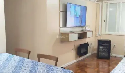 Apartamento com 3 quartos à venda na Rua Professor Cristiano Fischer, 320, Petrópolis, Porto Alegre, 83 m2 por R$ 485.000
