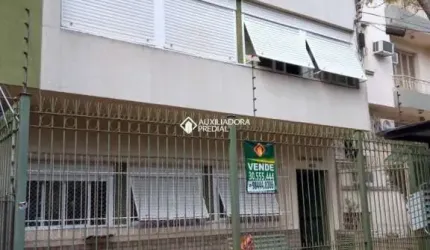 Apartamento com 3 quartos à venda na Avenida Jerônimo de Ornelas, 195, Santana, Porto Alegre, 98 m2 por R$ 450.000