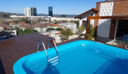 Cobertura com 3 quartos à venda na Avenida Icaraí, 221, Cristal, Porto Alegre, 234 m2 por R$ 1.299.000