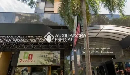 Apartamento com 1 quarto à venda na Rua Ramiro Barcelos, 1373, Independência, Porto Alegre, 46 m2 por R$ 490.000