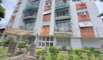 Apartamento com 2 quartos à venda na Rua Fagundes Varela, 176, Santo Antônio, Porto Alegre, 69 m2 por R$ 278.000
