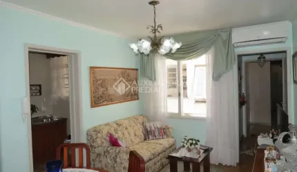 Apartamento com 1 quarto à venda na Praça Garibaldi, 22, Azenha, Porto Alegre, 43 m2 por R$ 220.000