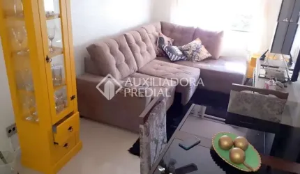 Apartamento com 2 quartos à venda na Rua Aracy Froes, 257, Jardim Itu Sabará, Porto Alegre, 58 m2 por R$ 293.000