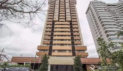 Flat com 1 quarto à venda na Avenida Borges de Medeiros, 3120, Centro Histórico, Porto Alegre, 37 m2 por R$ 439.000