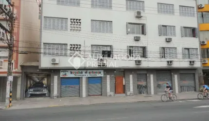 Apartamento com 2 quartos à venda na Avenida João Pessoa, 1065, Centro Histórico, Porto Alegre, 70 m2 por R$ 420.000