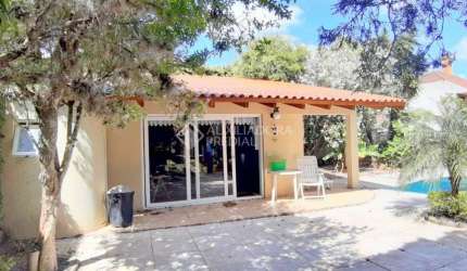 Casa em condomínio fechado com 5 quartos à venda na Avenida Engenheiro Ludolfo Boehl, 367, Teresópolis, Porto Alegre, 300 m2 por R$ 1.500.000