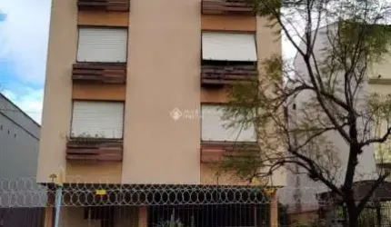 Apartamento com 1 quarto à venda na Rua Vicente da Fontoura, 1021, Santana, Porto Alegre, 42 m2 por R$ 199.000
