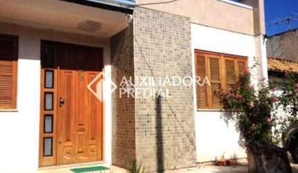 Casa em condomínio fechado com 1 quarto à venda na Rua Marcelino Ramos, 28, Nonoai, Porto Alegre, 150 m2 por R$ 600.000