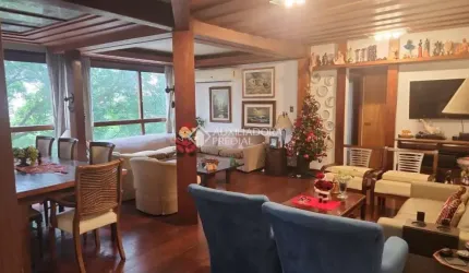 Apartamento com 3 quartos à venda na Rua Engenheiro Álvaro Nunes Pereira, 300, Moinhos de Vento, Porto Alegre, 127 m2 por R$ 1.100.000