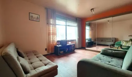 Apartamento com 1 quarto à venda na Avenida Protásio Alves, 190, Rio Branco, Porto Alegre, 29 m2 por R$ 171.800