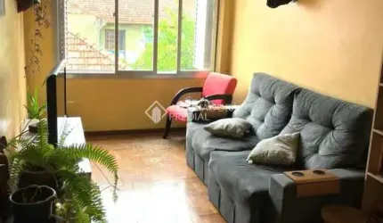 Apartamento com 1 quarto à venda na Avenida Venâncio Aires, 281, Azenha, Porto Alegre, 43 m2 por R$ 240.000