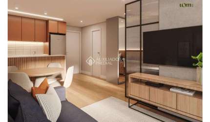 Apartamento com 1 quarto à venda na Rua Tomaz Flores, 219, Independência, Porto Alegre, 32 m2 por R$ 446.000