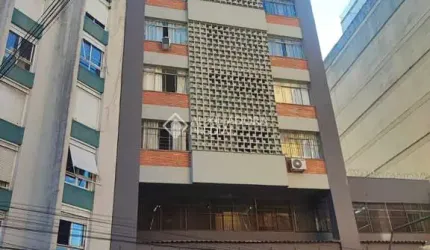 Apartamento com 1 quarto à venda na Avenida Alberto Bins, 628, Centro Histórico, Porto Alegre, 52 m2 por R$ 220.000