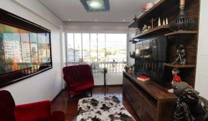 Apartamento com 3 quartos à venda na Rua Albion, 402, Partenon, Porto Alegre, 77 m2 por R$ 500.000