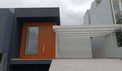 Casa em condomínio fechado com 3 quartos à venda na Rua Antônio Ramos, 675, Loteamento Jardim Timbaúva, Gravataí, 154 m2 por R$ 930.000