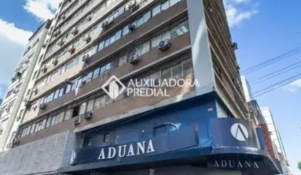 Sala comercial à venda na Rua Doutor Flores, 262, Centro Histórico, Porto Alegre, 37 m2 por R$ 96.000