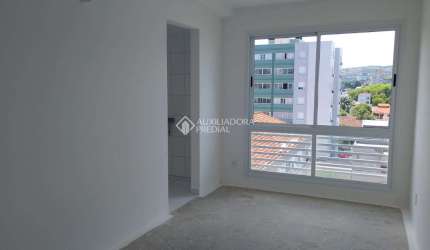 Apartamento com 3 quartos à venda na Rua Aurélio Porto, 184, Partenon, Porto Alegre, 63 m2 por R$ 350.000