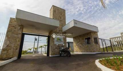 Terreno em condomínio fechado à venda na Avenida Protásio Alves, 1118, Morro Santana, Porto Alegre, 142 m2 por R$ 120.000