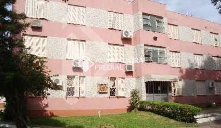 Apartamento com 2 quartos à venda na Rua Doutor Castro de Menezes, 770, Vila Assunção, Porto Alegre, 54 m2 por R$ 220.000
