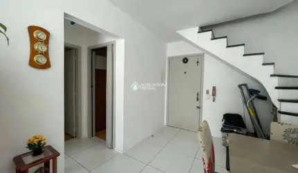 Cobertura com 2 quartos à venda na Rua Leopoldo Bier, 582, Santana, Porto Alegre, 86 m2 por R$ 375.000